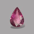 Buy Natural Rubellite Tourmaline 0.61 Carats Gemstone