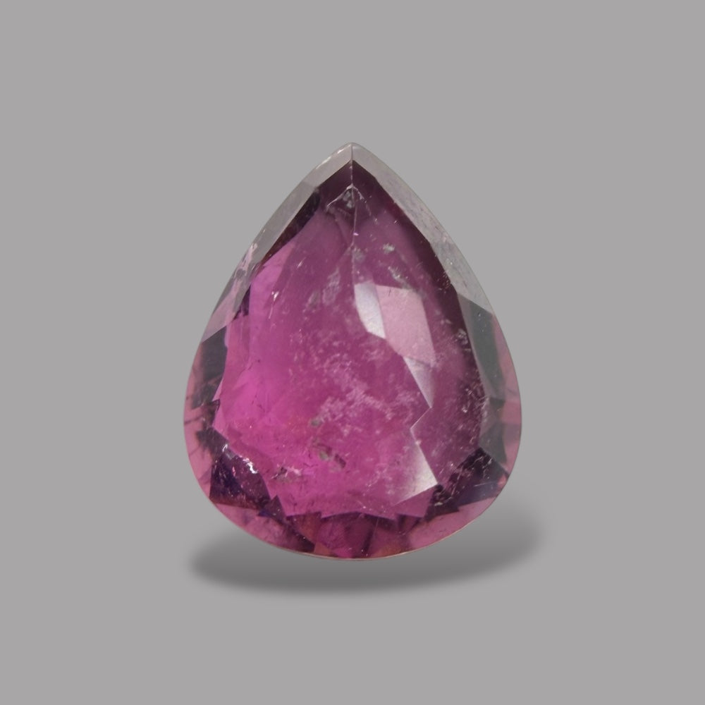Buy Natural Rubellite Tourmaline 1.56 Carats Gemstone