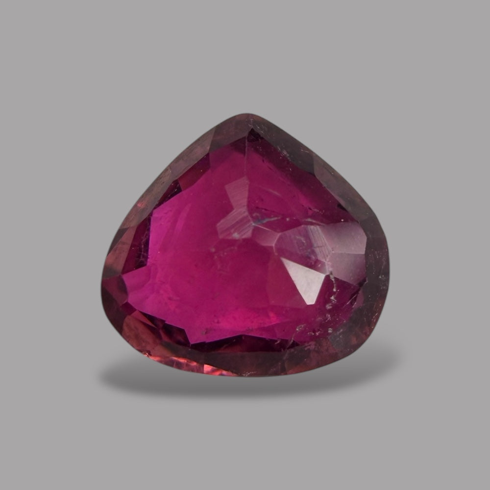 Natural Rubellite Tourmaline 1.23 Carats Gemstone