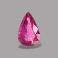 Buy Natural Rubellite Tourmaline 1.25 Carats Gemstone