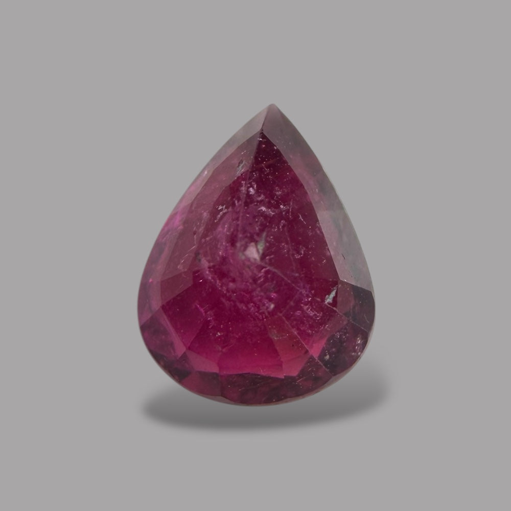Buy Natural Rubellite Tourmaline 1 Carats Gemstone