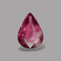 Buy Natural Rubellite Tourmaline 1.15 Carats Gemstone