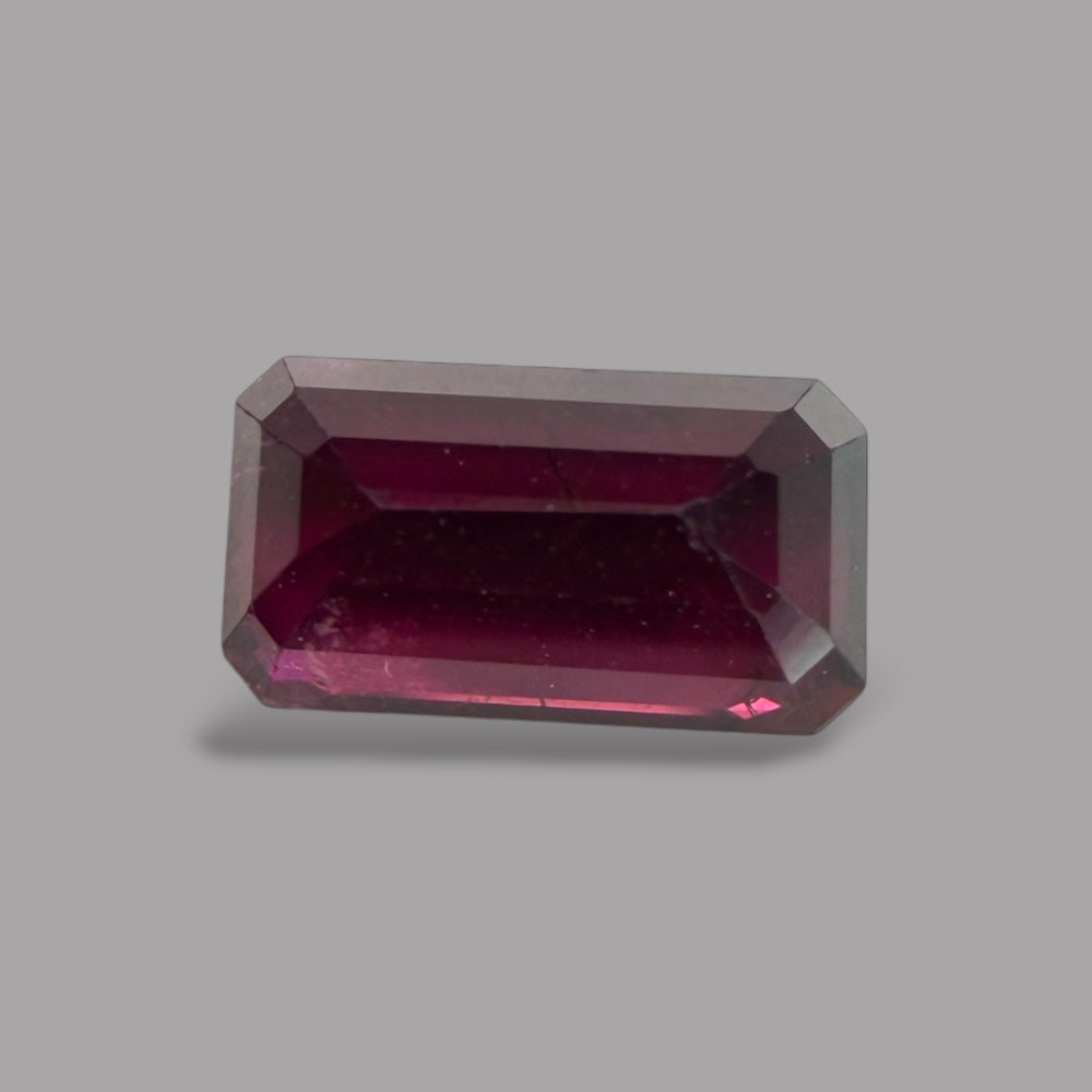 Natural Rubellite Tourmaline Gemstone 1.43 Carats
