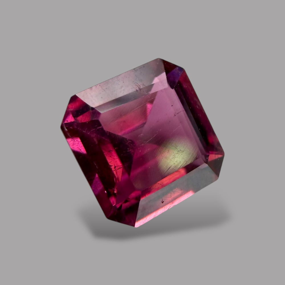 Natural Rubellite Tourmaline Gemstone 0.93 Carats