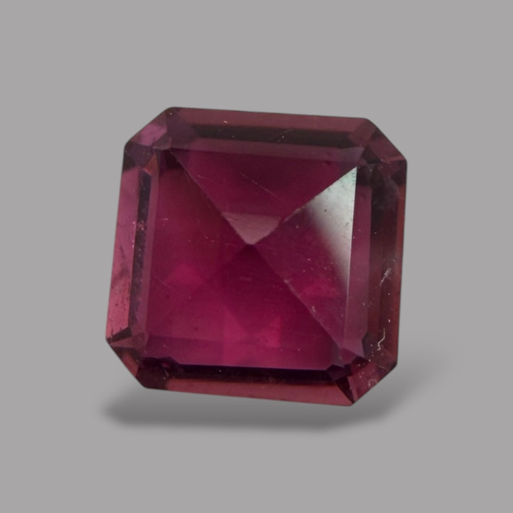 Natural Rubellite Tourmaline Gemstone 0.93 Carats