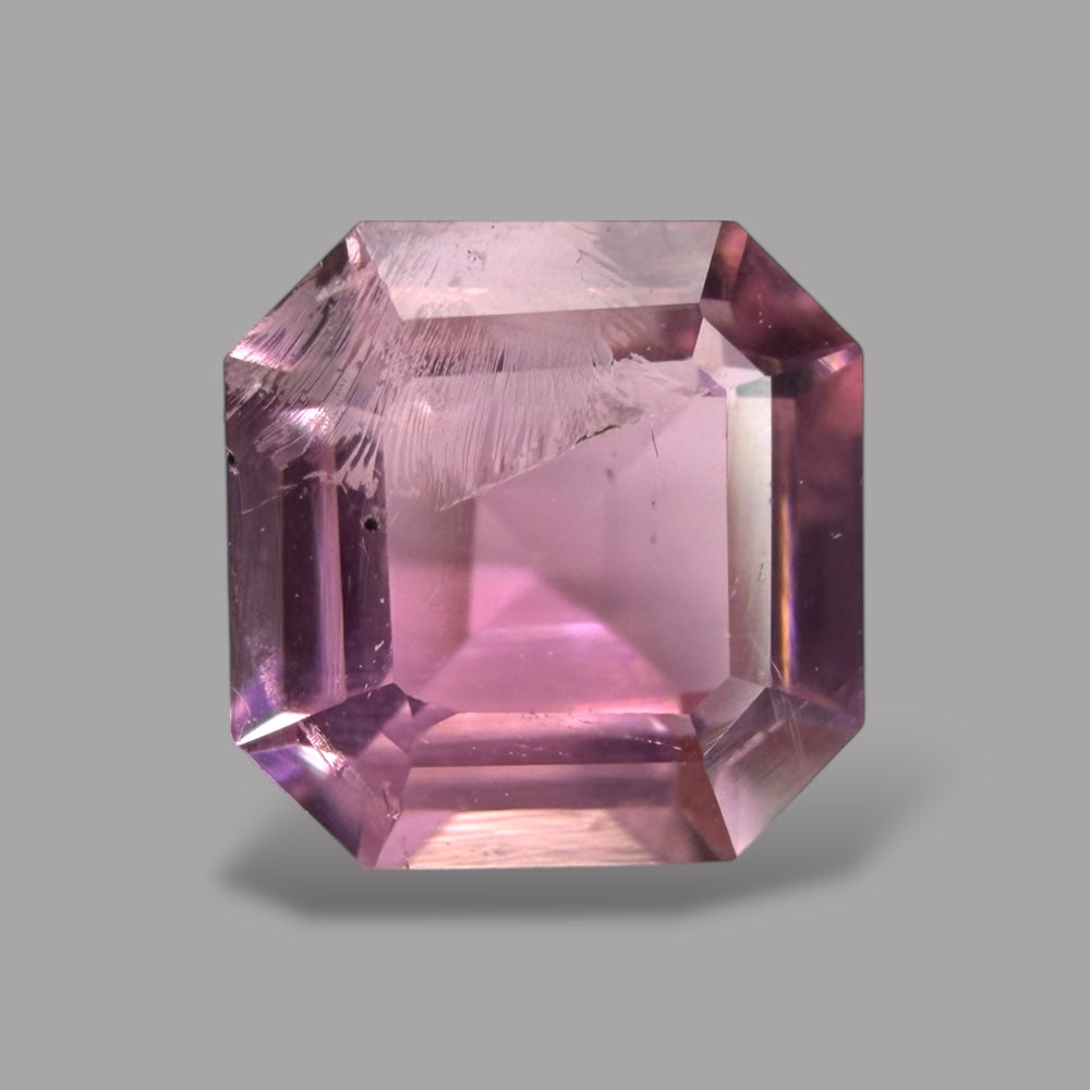 Natural Rubellite Tourmaline Gemstone 0.92 Carats