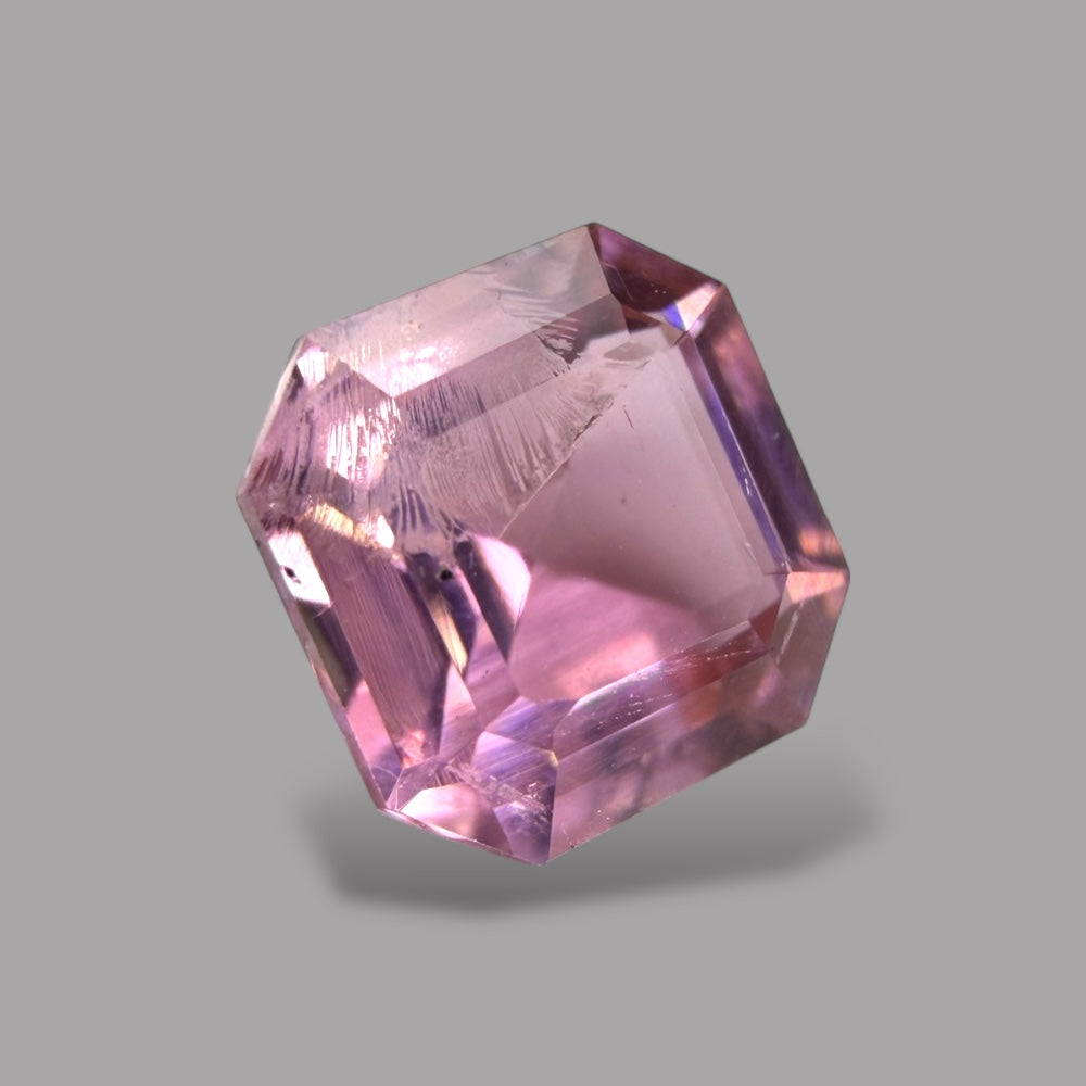 Natural Rubellite Tourmaline Gemstone 0.92 Carats