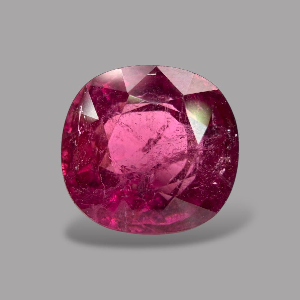 Buy Natural Rubellite Tourmaline 2.71 Carats Gemstone