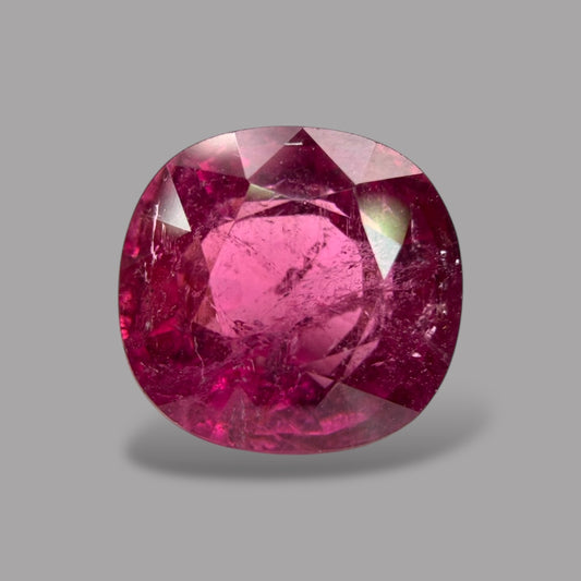 Buy Natural Rubellite Tourmaline 2.71 Carats Gemstone