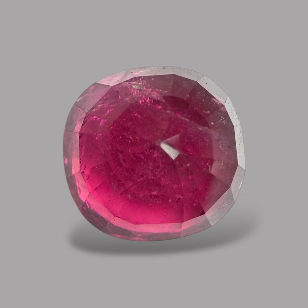 Buy Natural Rubellite Tourmaline 2.71 Carats Gemstone