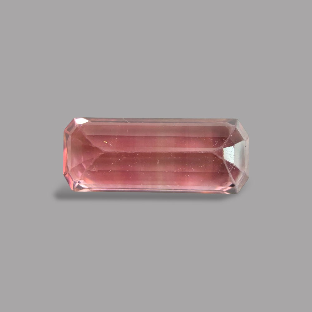 Natural Rubellite Tourmaline Gemstone 1.41 Carats