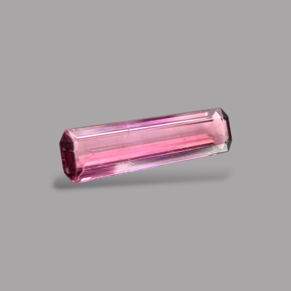 Natural Rubellite Tourmaline Gemstone 1.62 Carats