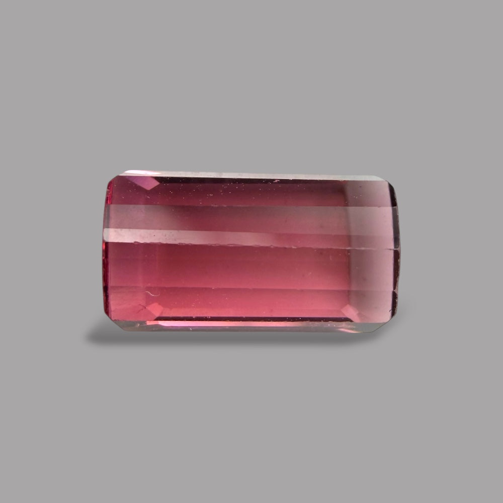 Natural Rubellite Tourmaline Gemstone 1.88 Carats