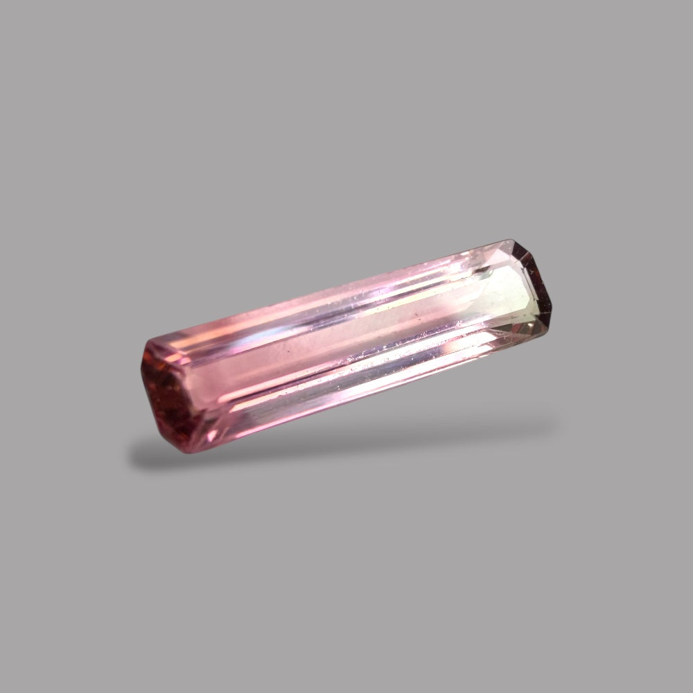Natural Rubellite Tourmaline Gemstone 1.67 Carats