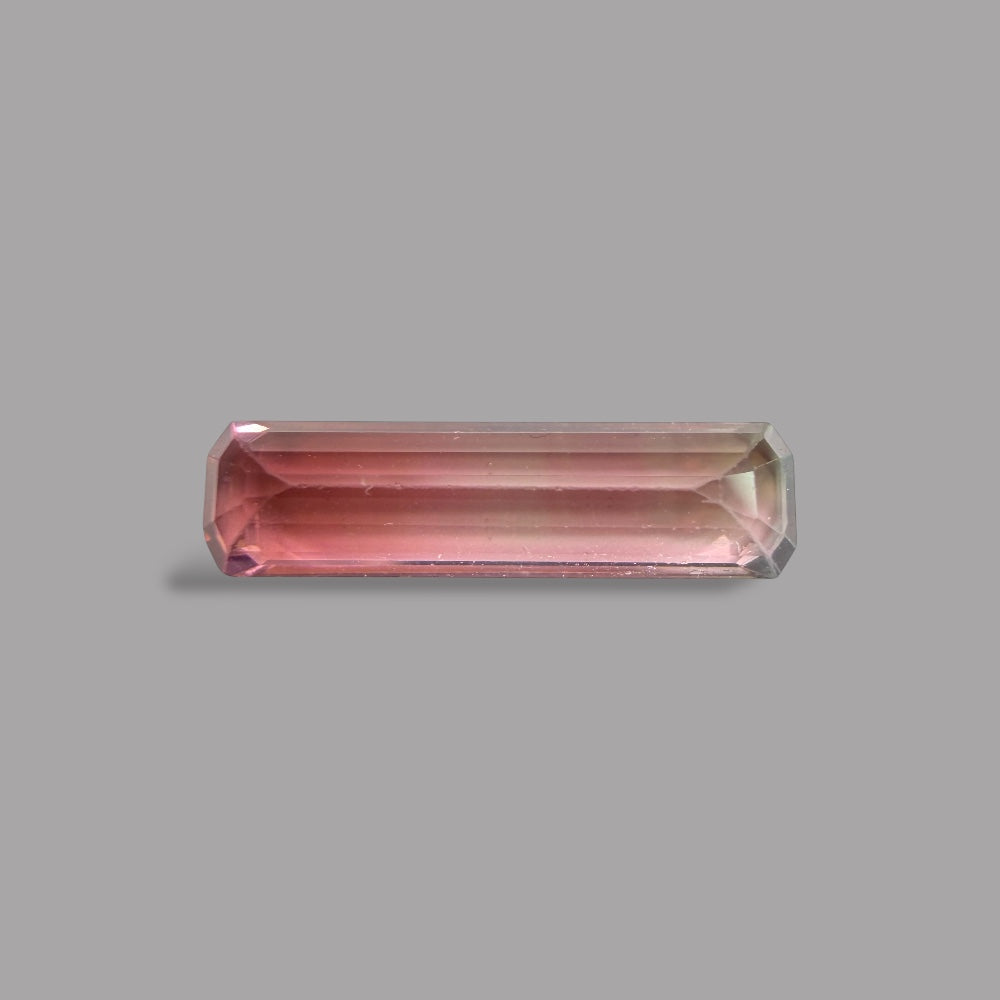 Natural Rubellite Tourmaline Gemstone 1.67 Carats