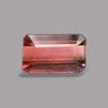 Natural Rubellite Tourmaline Gemstone 1.61 Carats – Emerald Cut 8.1x5 mm