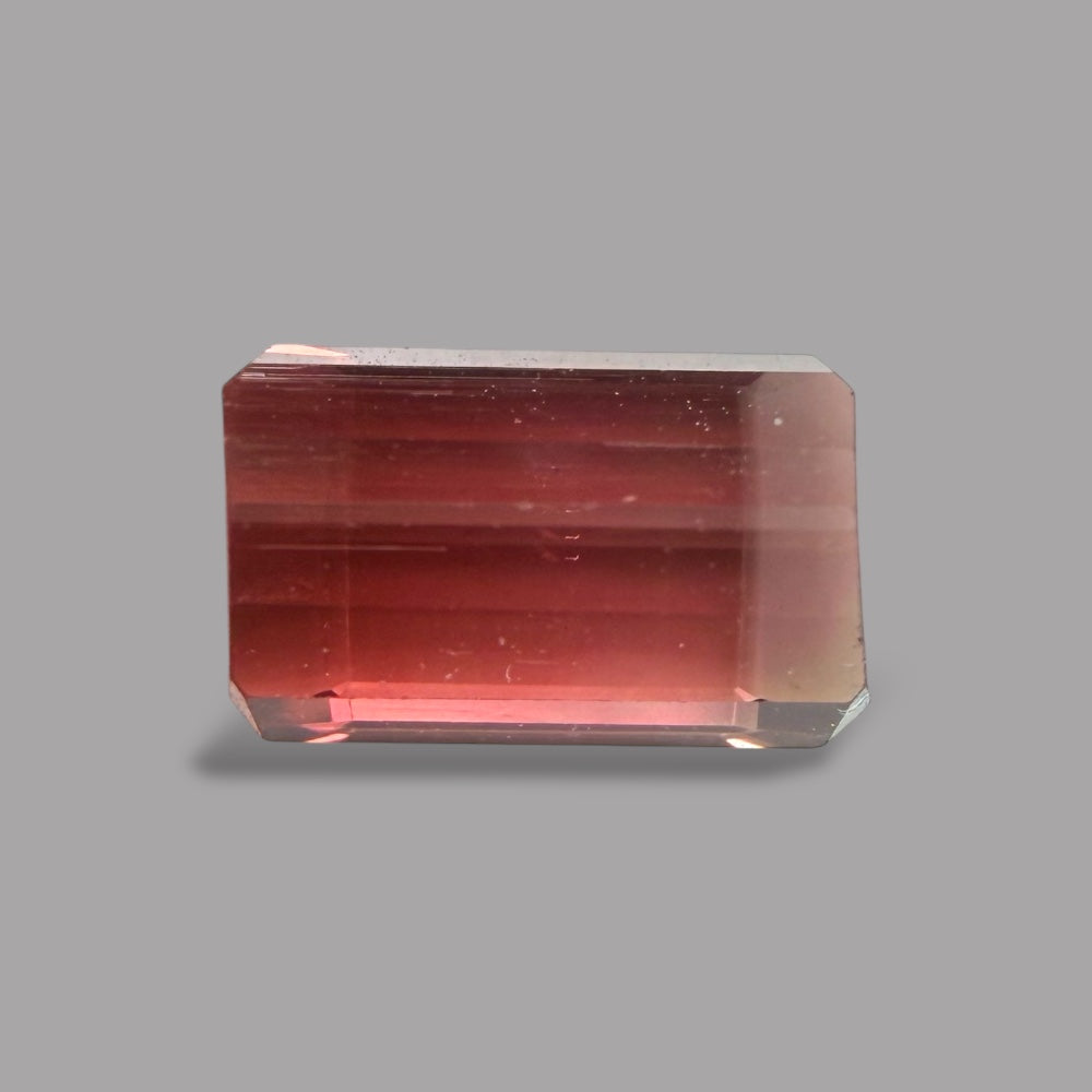 Natural Rubellite Tourmaline Gemstone 1.61 Carats