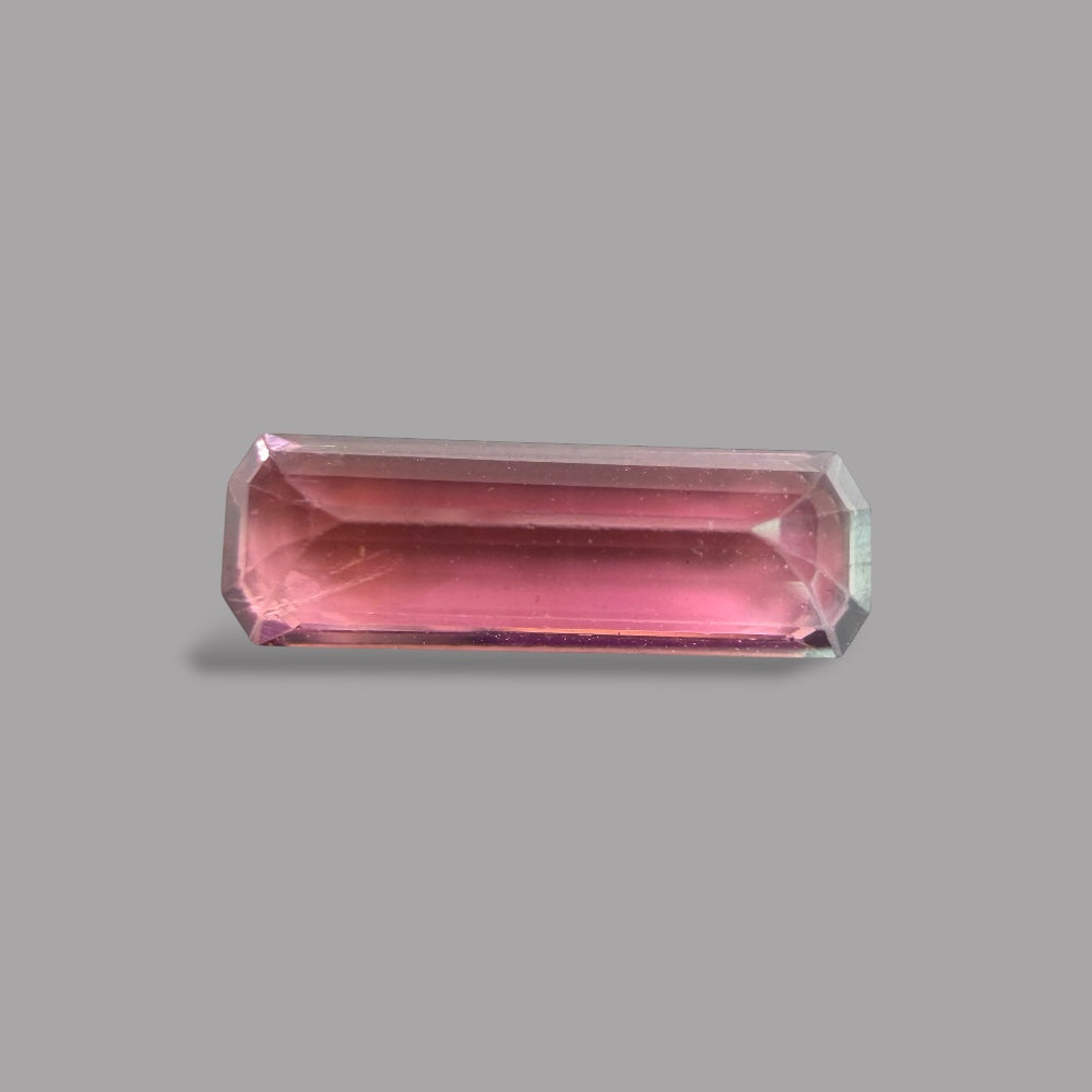 Natural Rubellite Tourmaline Gemstone 1.69 Carats