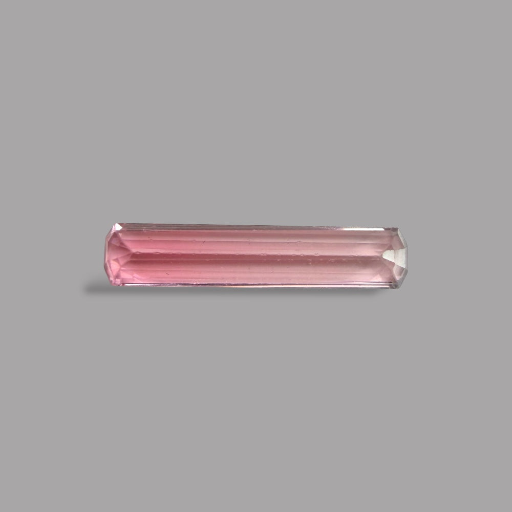 Natural Rubellite Tourmaline Gemstone 1.77 Carats