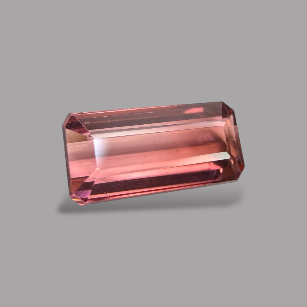 Natural Rubellite Tourmaline Gemstone 1.81 Carats