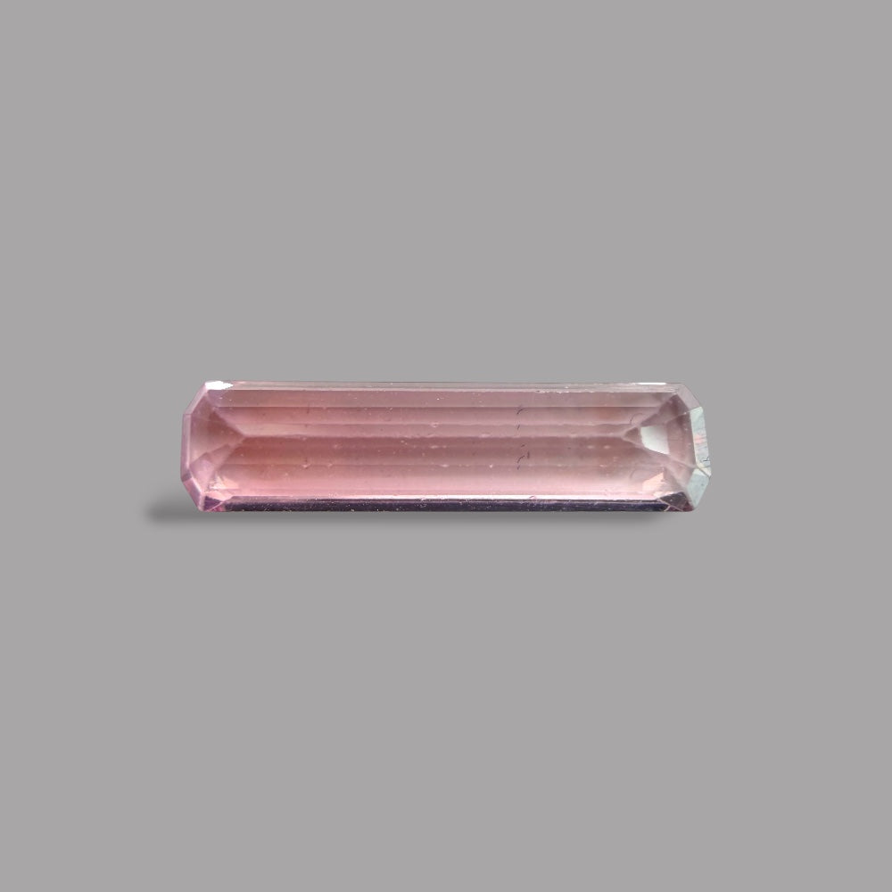 Natural Rubellite Tourmaline Gemstone 1.36 Carats