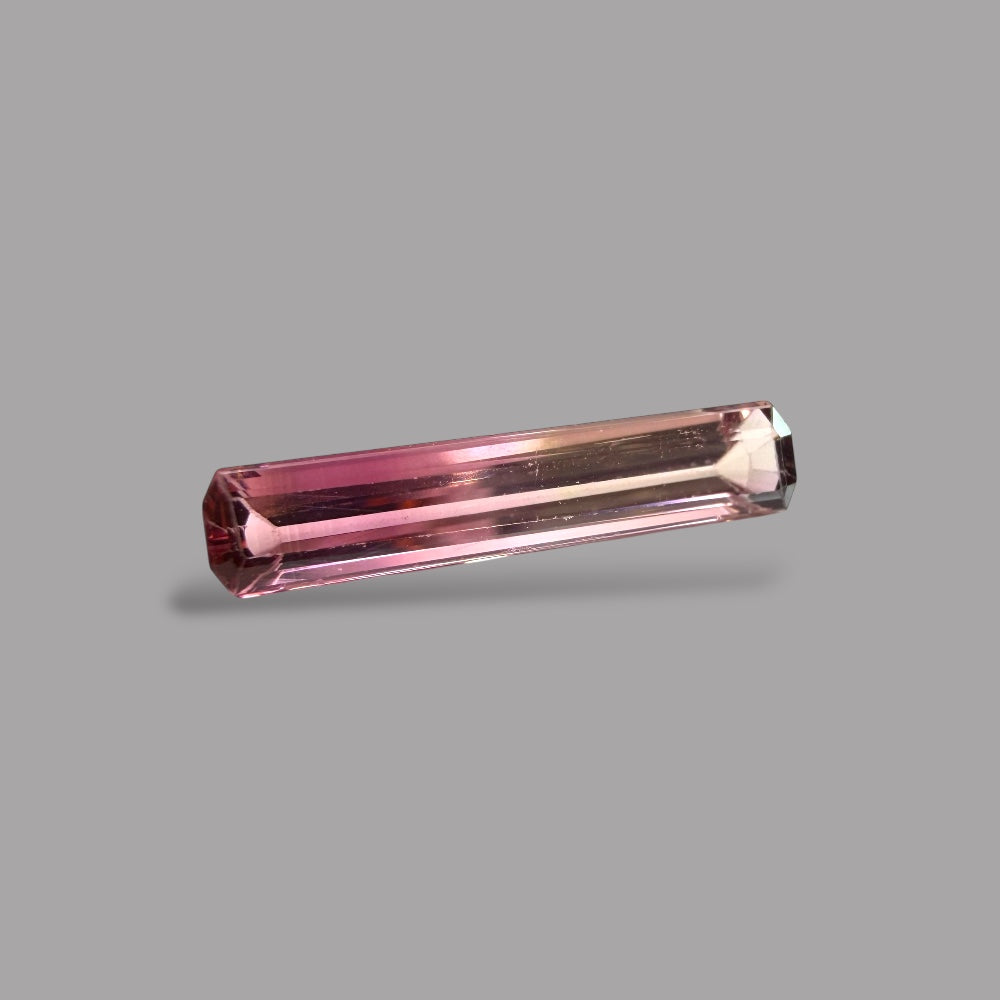 Natural Rubellite Tourmaline Gemstone 2.19 Carats