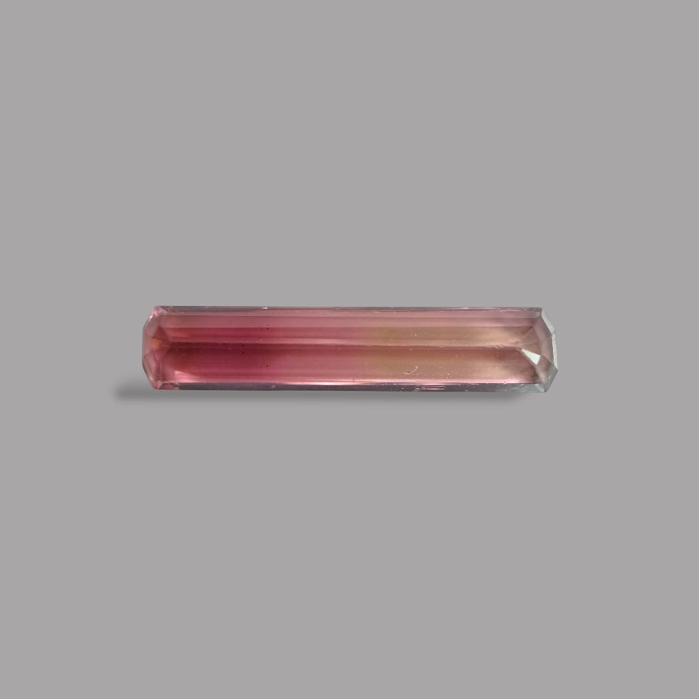 Natural Rubellite Tourmaline Gemstone 2.19 Carats