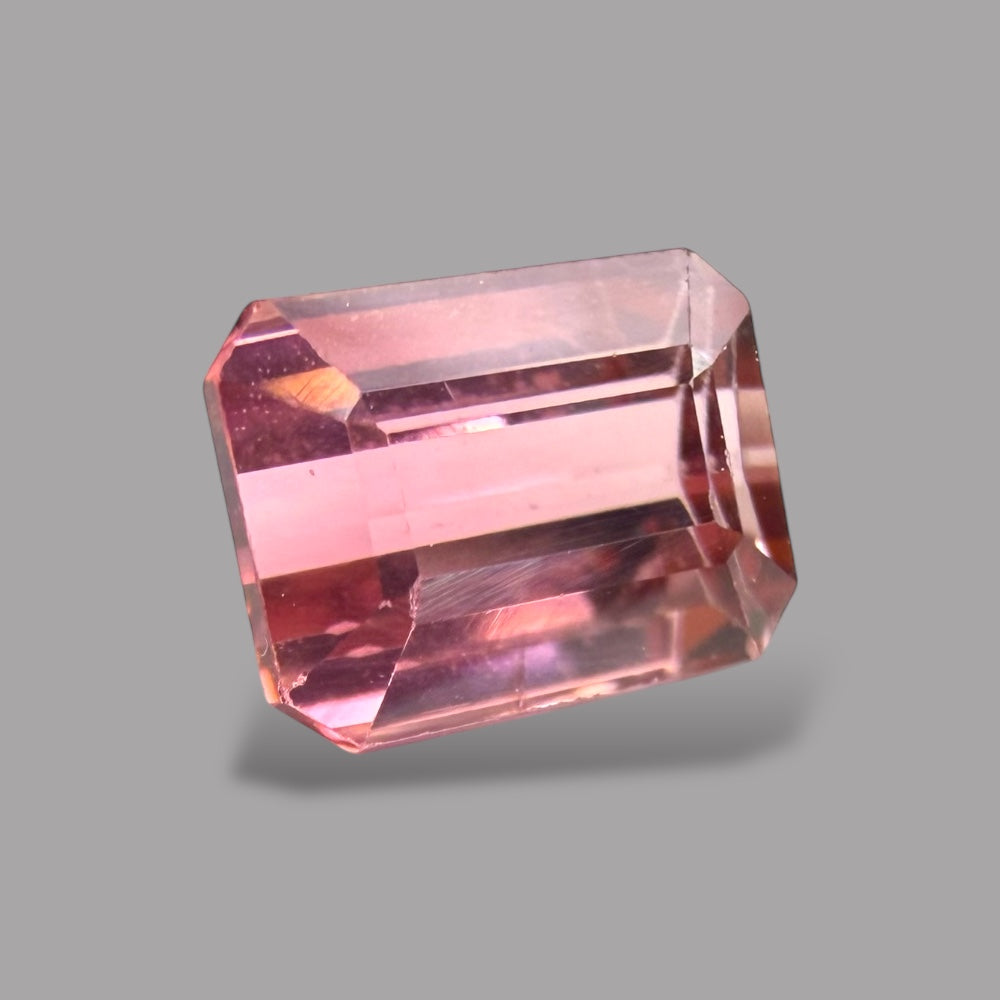 Natural Rubellite Tourmaline Gemstone 0.99 Carats