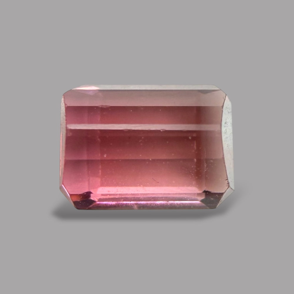 Natural Rubellite Tourmaline Gemstone 0.99 Carats