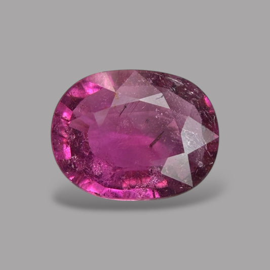 Buy Natural Rubellite Tourmaline 0.95 Carats Gemstone