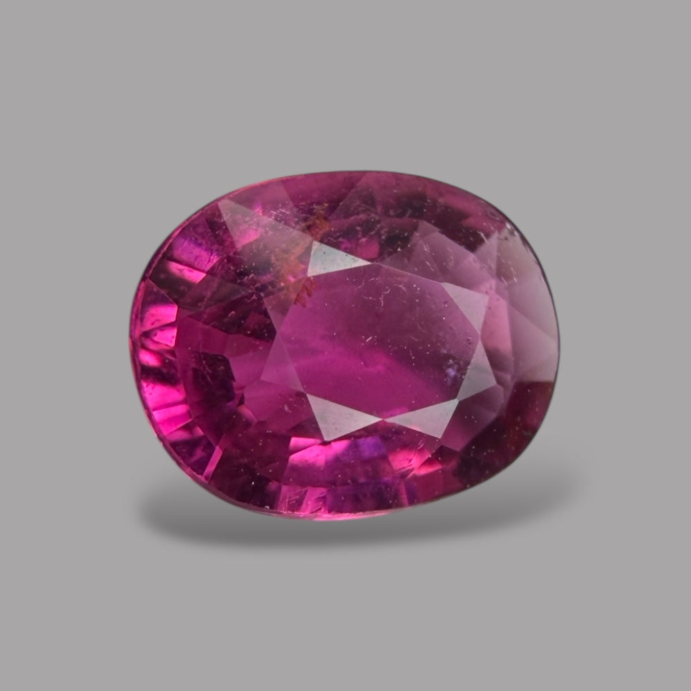 Buy Natural Rubellite Tourmaline 0.85 Carats Gemstone