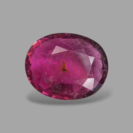 Buy Natural Rubellite Tourmaline 0.82 Carats Gemstone