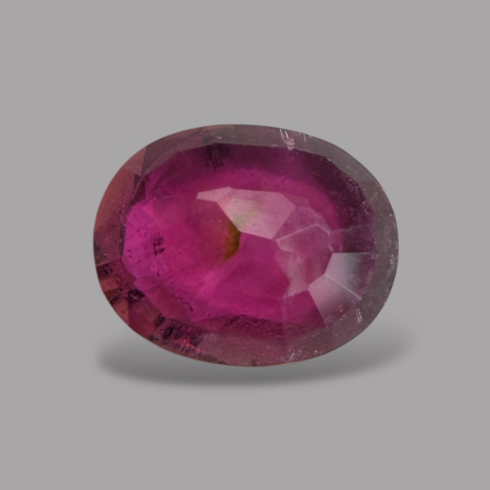 Buy Natural Rubellite Tourmaline 0.82 Carats Gemstone