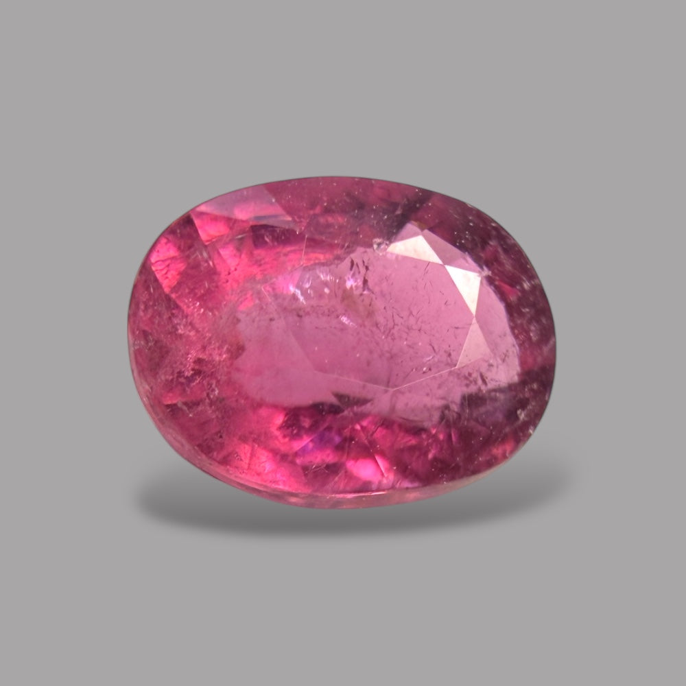 Buy Natural Rubellite Tourmaline 0.99 Carats Gemstone