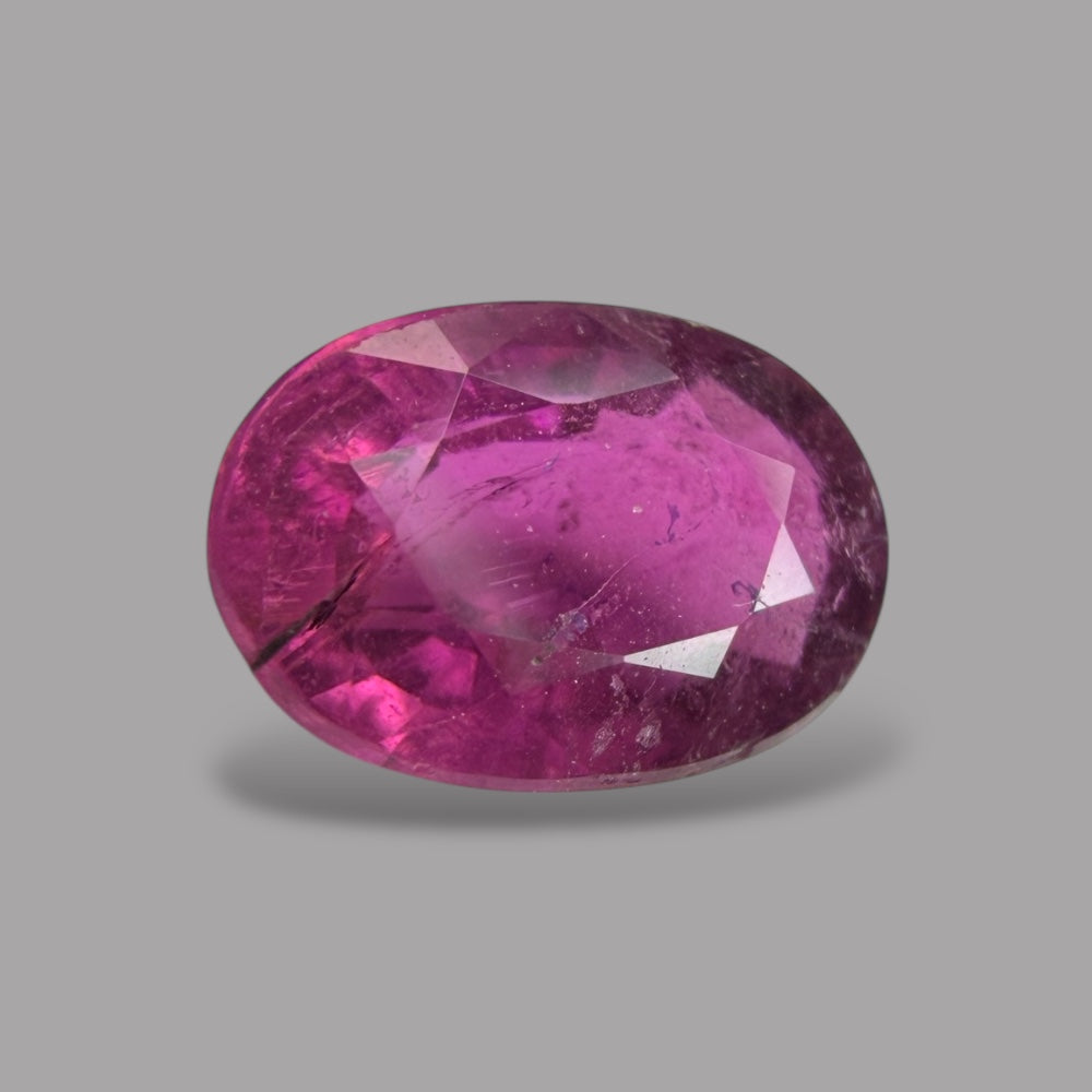 Buy Natural Rubellite Tourmaline 0.96 Carats Gemstone