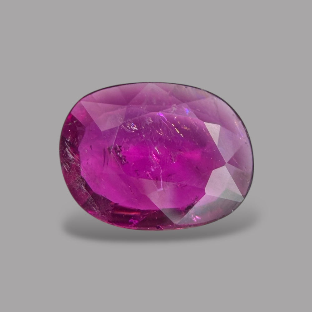 Buy Natural Rubellite Tourmaline 0.73 Carats Gemstone