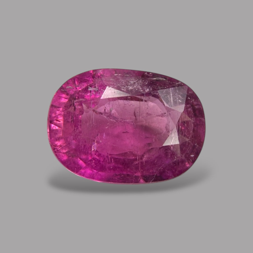 Buy Natural Rubellite Tourmaline 0.98 Carats Gemstone