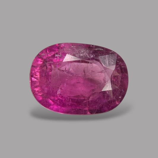 Buy Natural Rubellite Tourmaline 0.98 Carats Gemstone