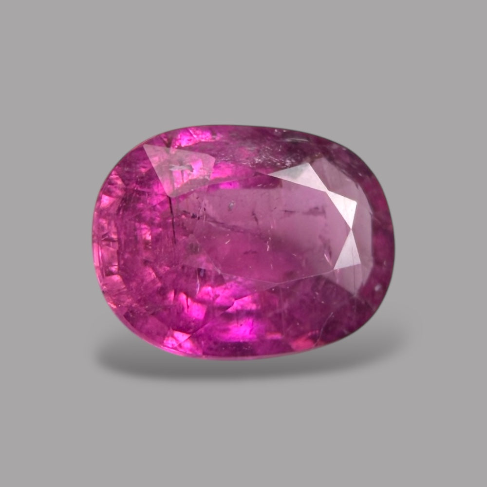 Buy Natural Rubellite Tourmaline 0.98 Carats Gemstone