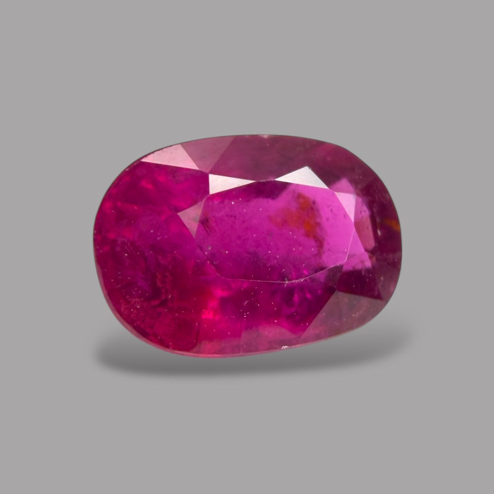 Buy Natural Rubellite Tourmaline 0.92 Carats Gemstone