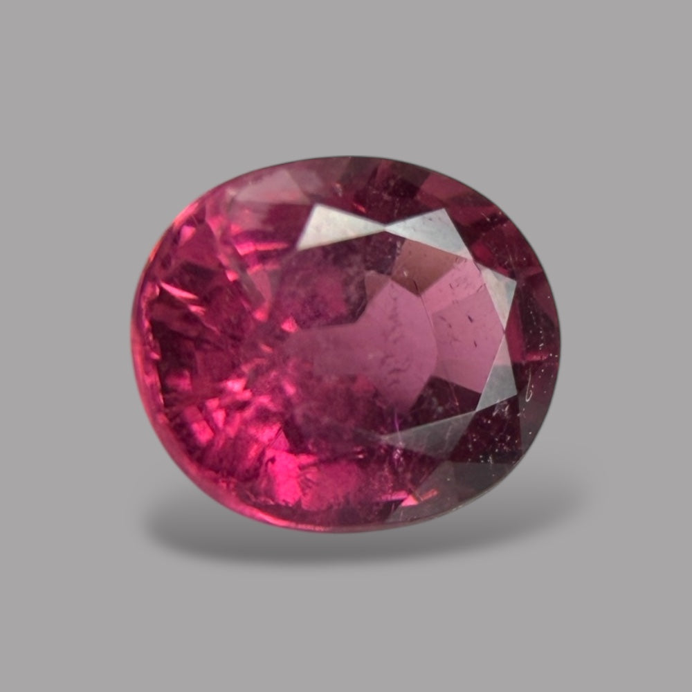 Buy Natural Rubellite Tourmaline 0.46 Carats Gemstone