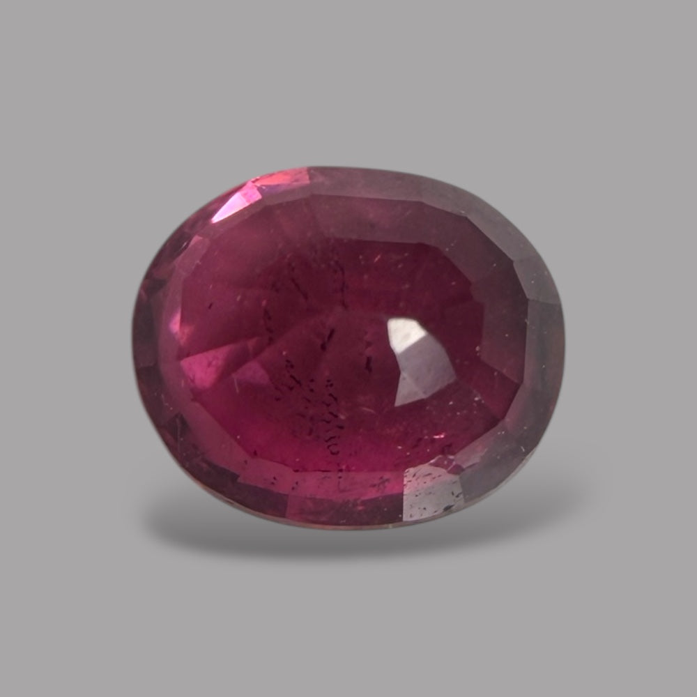 Buy Natural Rubellite Tourmaline 0.46 Carats Gemstone