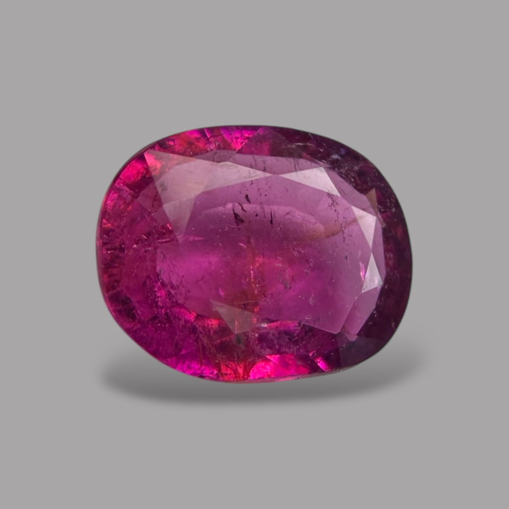 Buy Natural Rubellite Tourmaline 0.89 Carats Gemstone