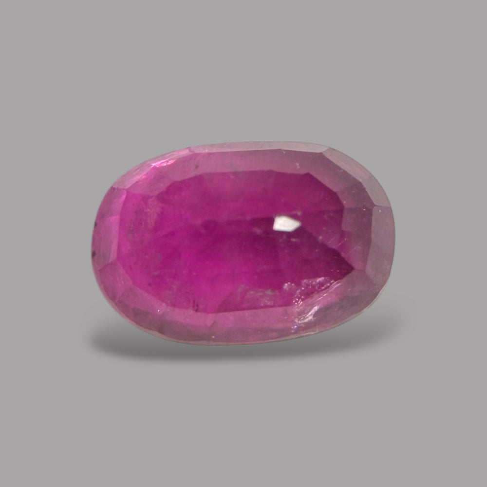 Buy Natural Rubellite Tourmaline 0.77 Carats Gemstone