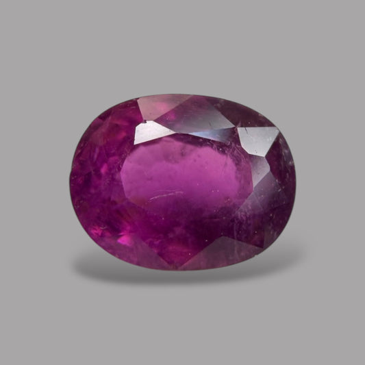 Buy Natural Rubellite Tourmaline 0.67 Carats Gemstone