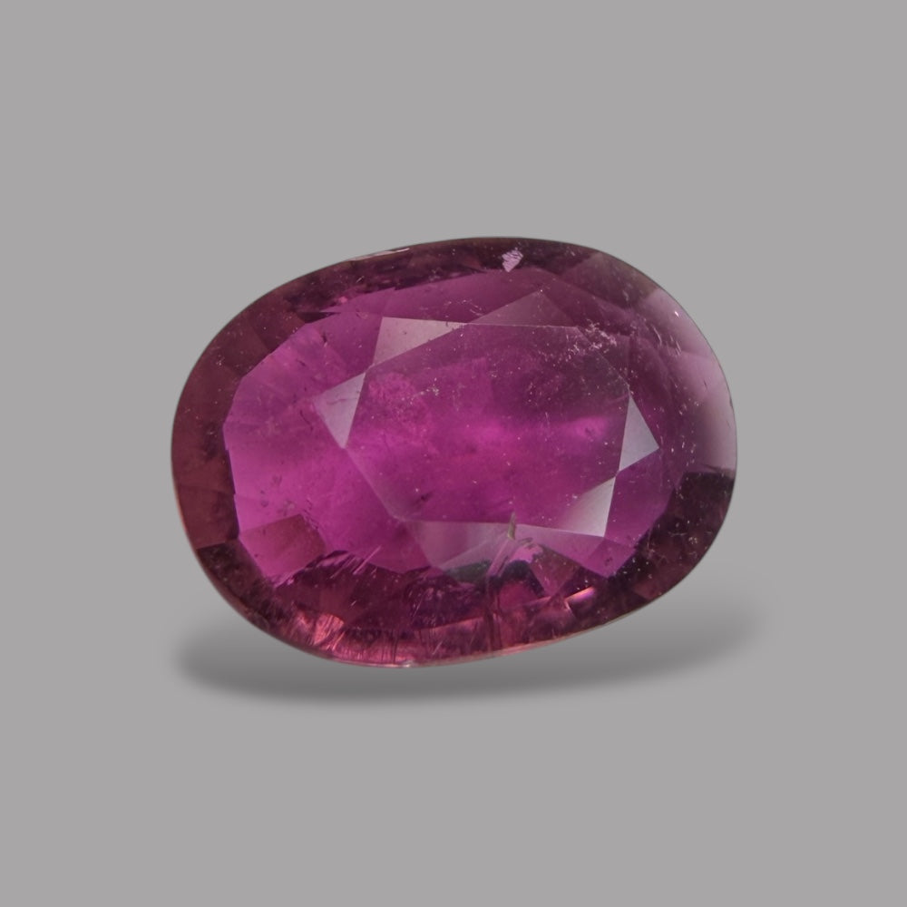Buy Natural Rubellite Tourmaline 0.94 Carats Gemstone