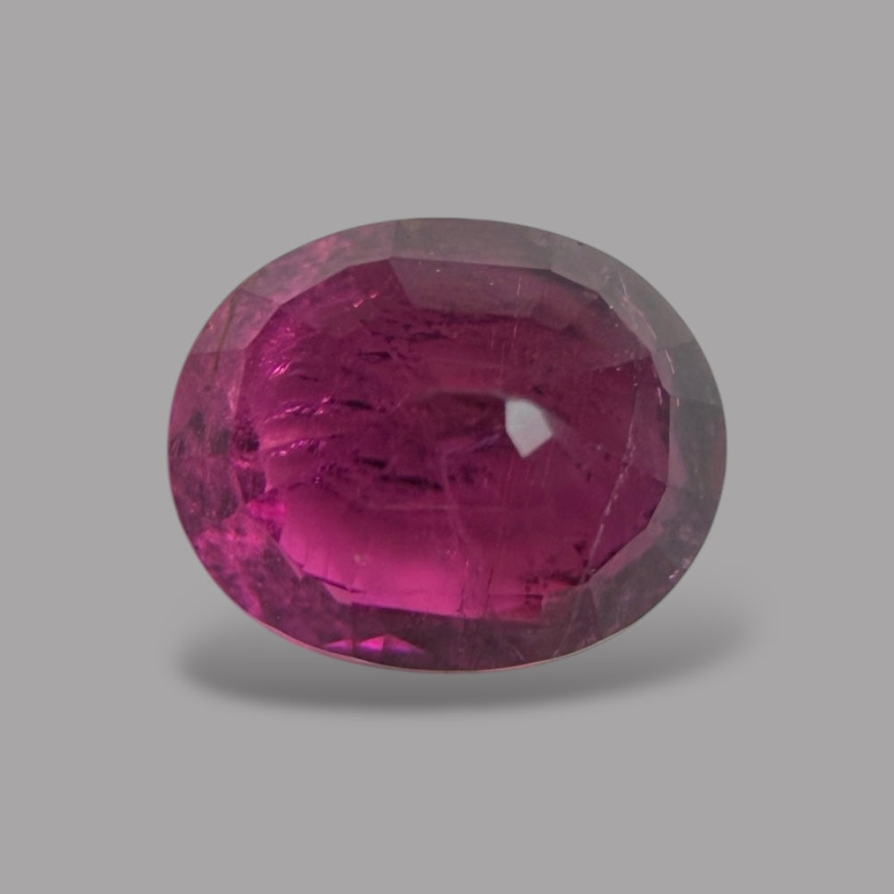 Buy Natural Rubellite Tourmaline 0.99 Carats Gemstone