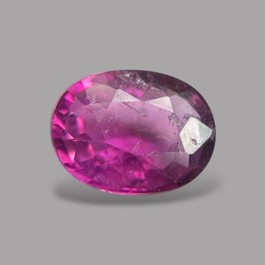 Buy Natural Rubellite Tourmaline 0.47 Carats Gemstone