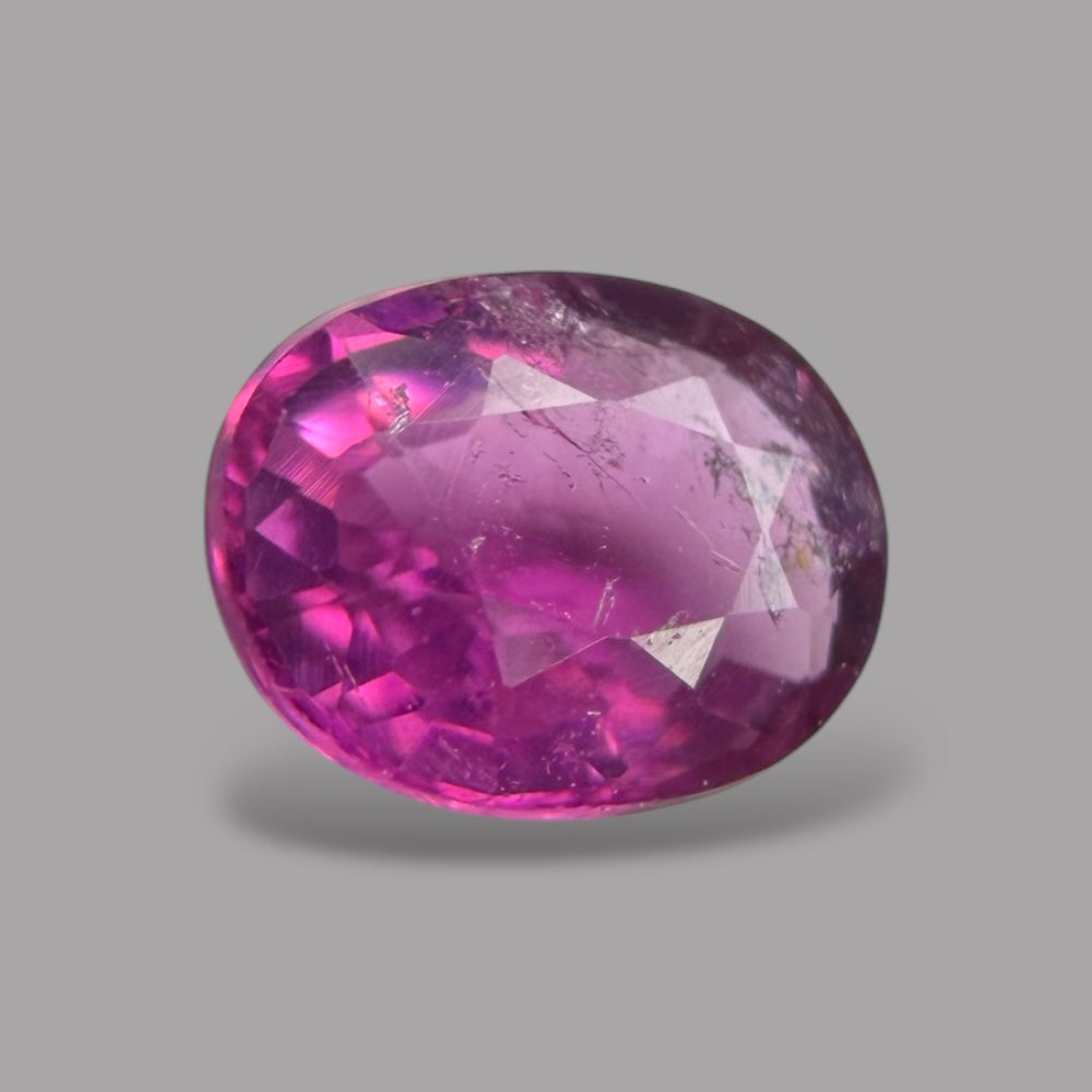 Buy Natural Rubellite Tourmaline 0.47 Carats Gemstone