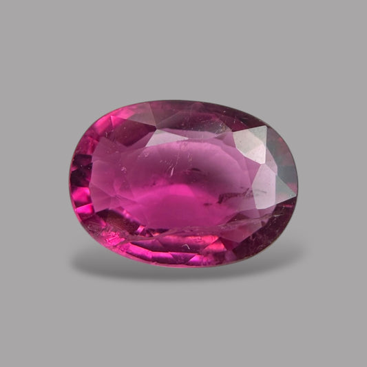 Buy Natural Rubellite Tourmaline 0.87 Carats Gemstone